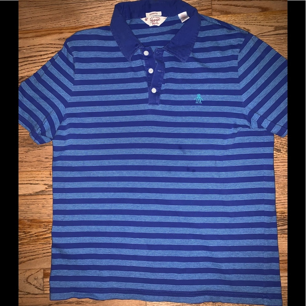 Men’s Penguin polo